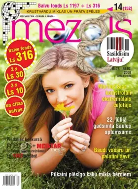 MEZGLS — Nr. 14