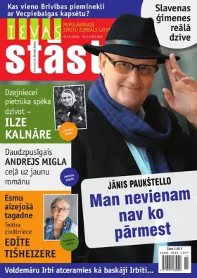 IEVAS STĀSTI — Nr. 06