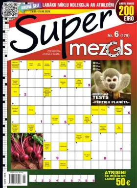 SUPERMEZGLS — Nr. 06