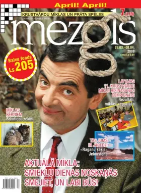 MEZGLS — Nr. 07