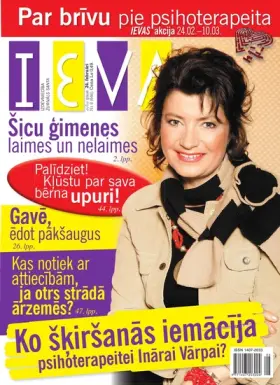 IEVA — Nr. 08