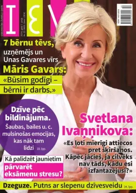 IEVA — Nr. 22