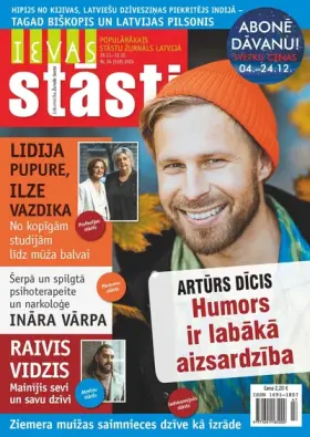 IEVAS STĀSTI — Nr. 24