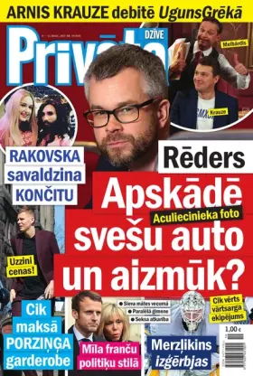 PRIVĀTĀ DZĪVE — Nr. 19