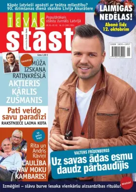 IEVAS STĀSTI — Nr. 21