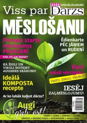 MĒSLOŠANA 2020