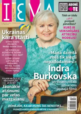 IEVA — Nr. 08