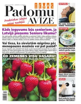 IEVAS PADOMU AVĪZE — Nr. 22