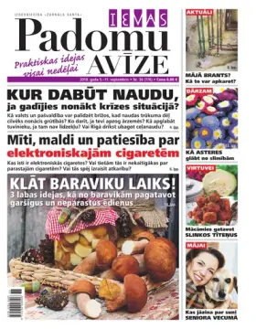 IEVAS PADOMU AVĪZE — Nr. 36