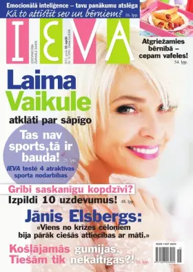 IEVA — Nr. 15