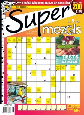 SUPERMEZGLS — Nr. 08