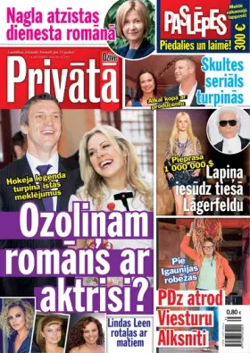 PRIVĀTĀ DZĪVE — Nr. 35