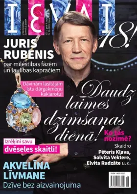 IEVA — Nr. 36