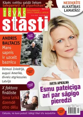 IEVAS STĀSTI — Nr. 26