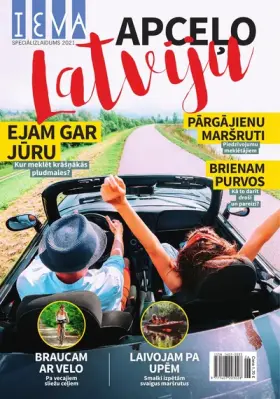 APCEĻO LATVIJU 2021