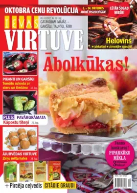 IEVAS VIRTUVE — Nr. 10