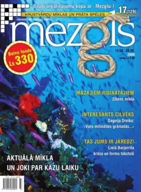MEZGLS — Nr. 17