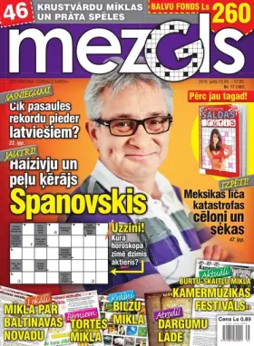 MEZGLS — Nr. 17
