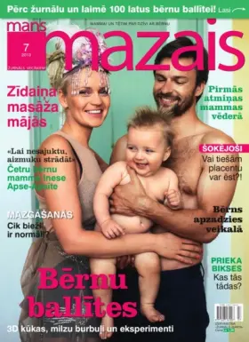 MANS MAZAIS — Nr. 07