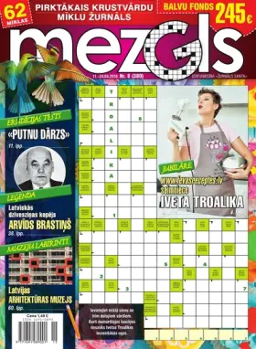 MEZGLS — Nr. 08