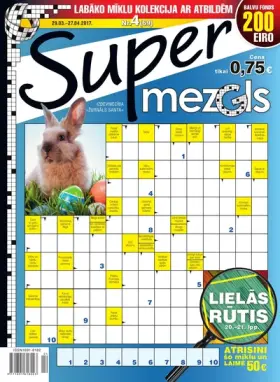 SUPERMEZGLS — Nr. 04