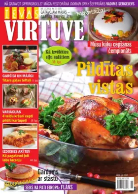 IEVAS VIRTUVE — Nr. 11