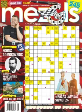 MEZGLS — Nr. 05