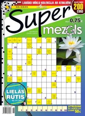 SUPERMEZGLS — Nr. 06