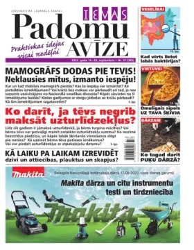 IEVAS PADOMU AVĪZE — Nr. 37