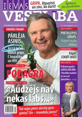 IEVAS VESELĪBA — Nr. 03