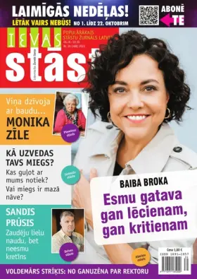 IEVAS STĀSTI — Nr. 20