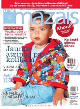 MANS MAZAIS 2009.10 — Nr. 10