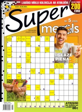 SUPERMEZGLS — Nr. 05