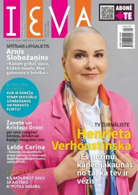 IEVA — Nr. 21