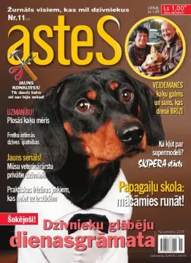 ASTES 2009.11 — Nr. 11