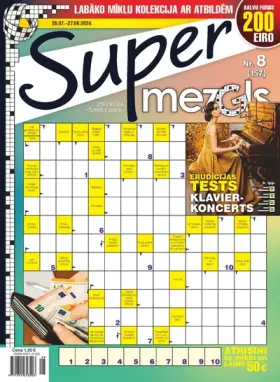 SUPERMEZGLS — Nr. 08