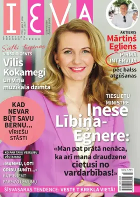 IEVA — Nr. 27