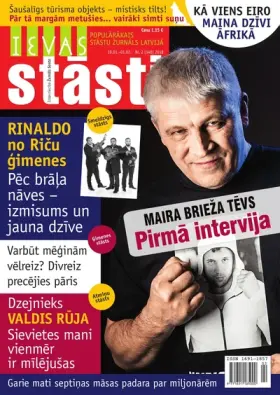 IEVAS STĀSTI — Nr. 02