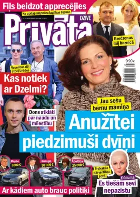PRIVĀTĀ DZĪVE — Nr. 45