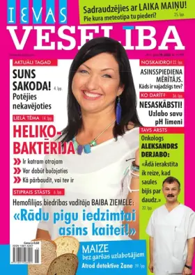 IEVAS VESELĪBA — Nr. 15