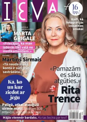 IEVA — Nr. 50