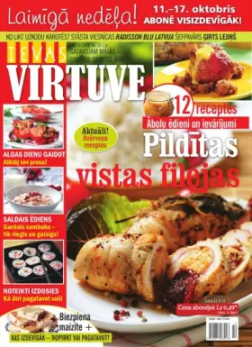 IEVAS VIRTUVE — Nr. 10