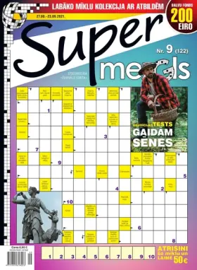 SUPERMEZGLS — Nr. 09
