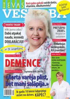 IEVAS VESELĪBA — Nr. 09