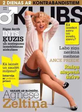 KLUBS — Nr. 06