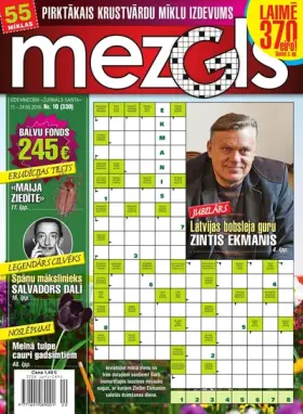 MEZGLS — Nr. 10