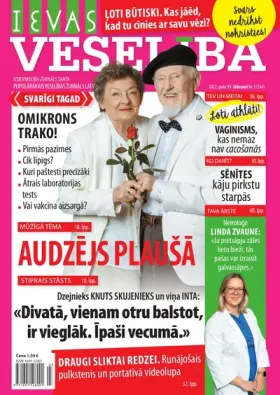 IEVAS VESELĪBA — Nr. 03
