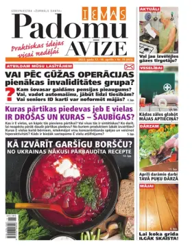 IEVAS PADOMU AVĪZE — Nr. 15