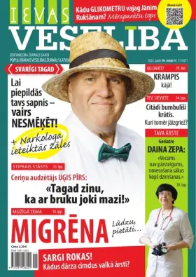 IEVAS VESELĪBA — Nr. 11