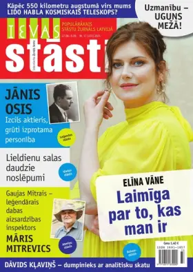IEVAS STĀSTI — Nr. 17